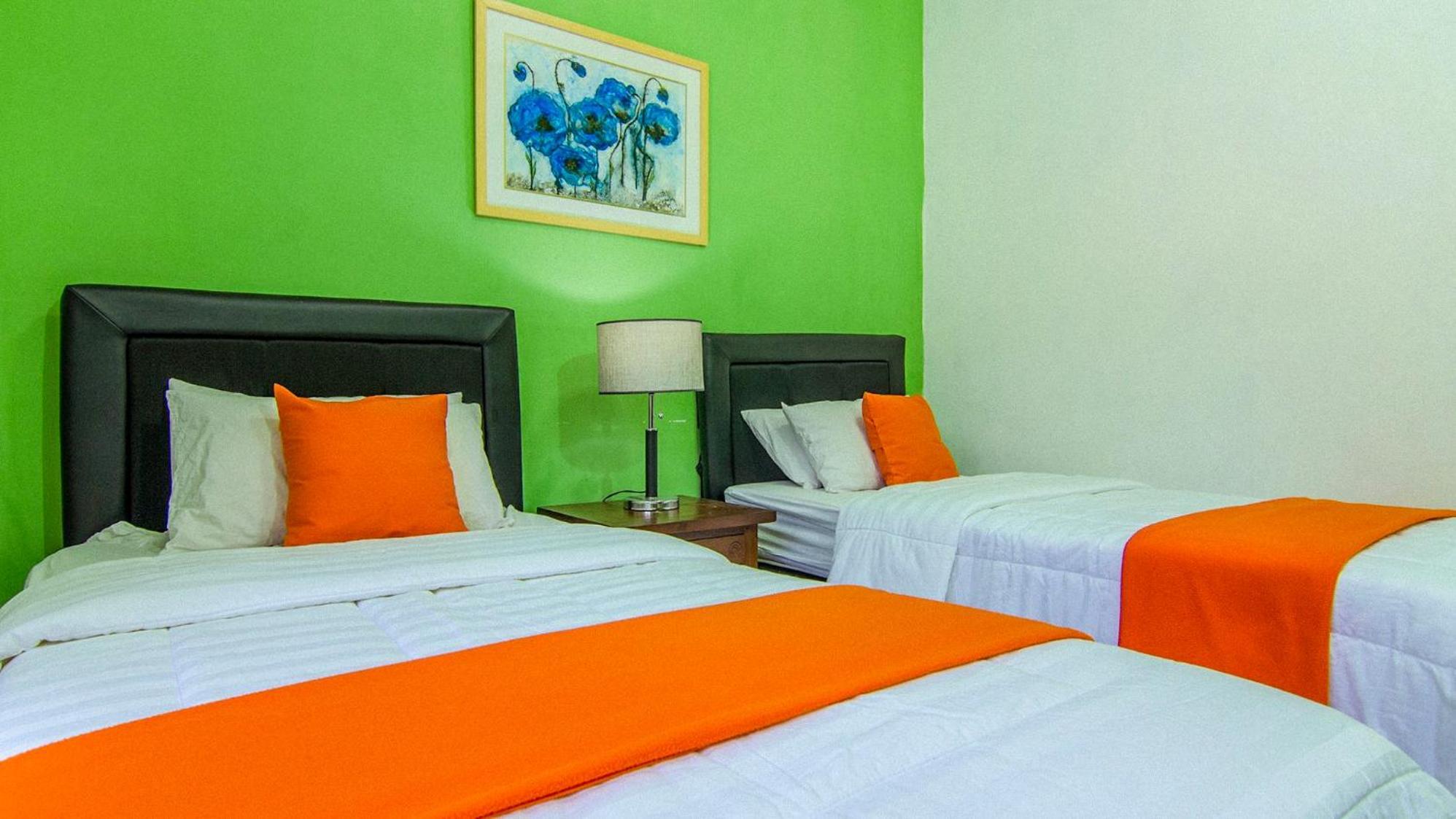Ndalem Sarengat Appartement Jogjakarta Kamer foto