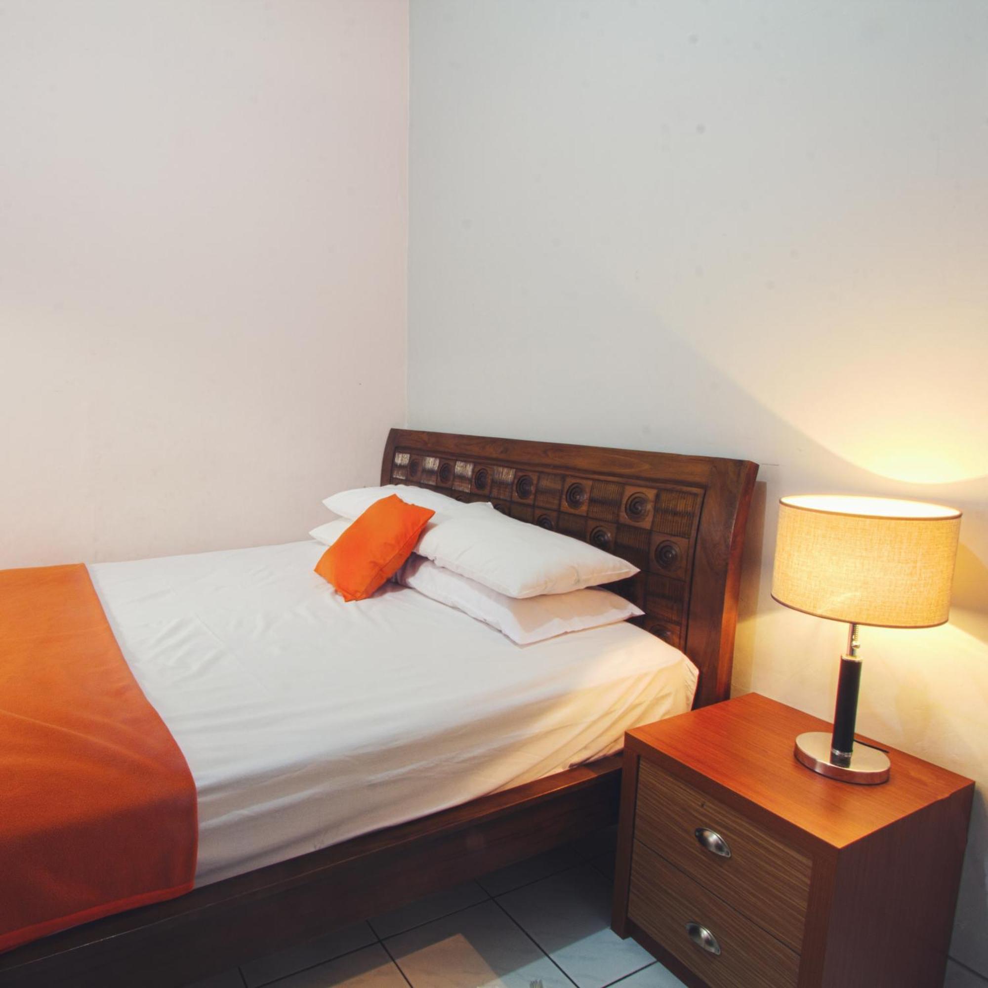 Ndalem Sarengat Appartement Jogjakarta Kamer foto
