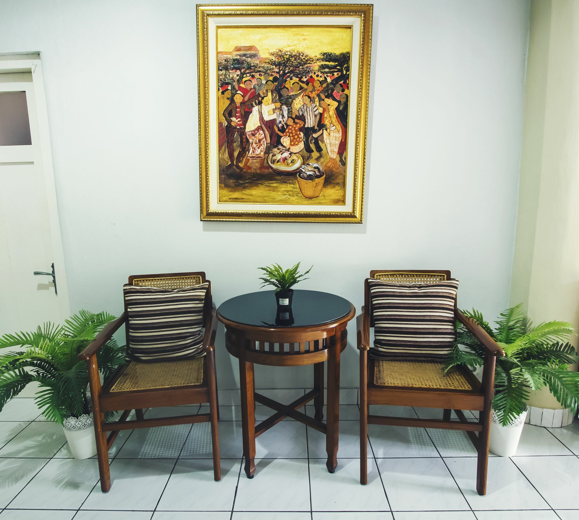 Ndalem Sarengat Appartement Jogjakarta Buitenkant foto
