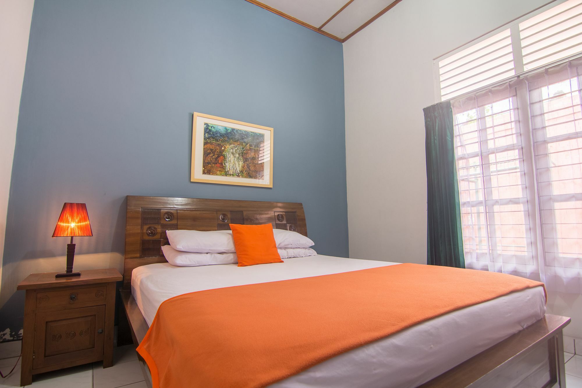 Ndalem Sarengat Appartement Jogjakarta Buitenkant foto