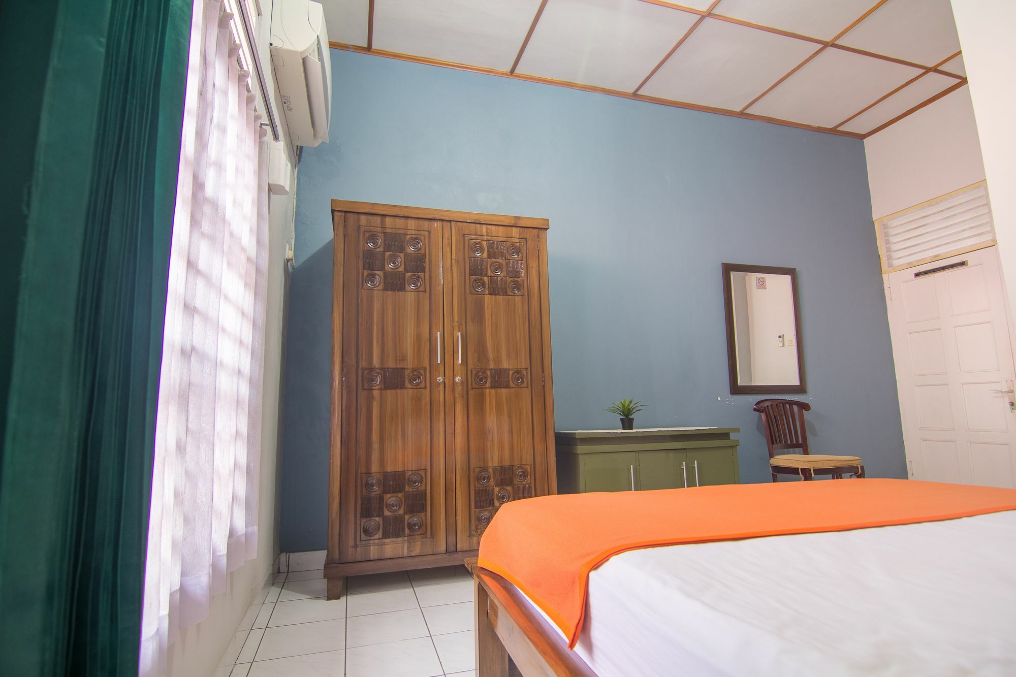 Ndalem Sarengat Appartement Jogjakarta Buitenkant foto