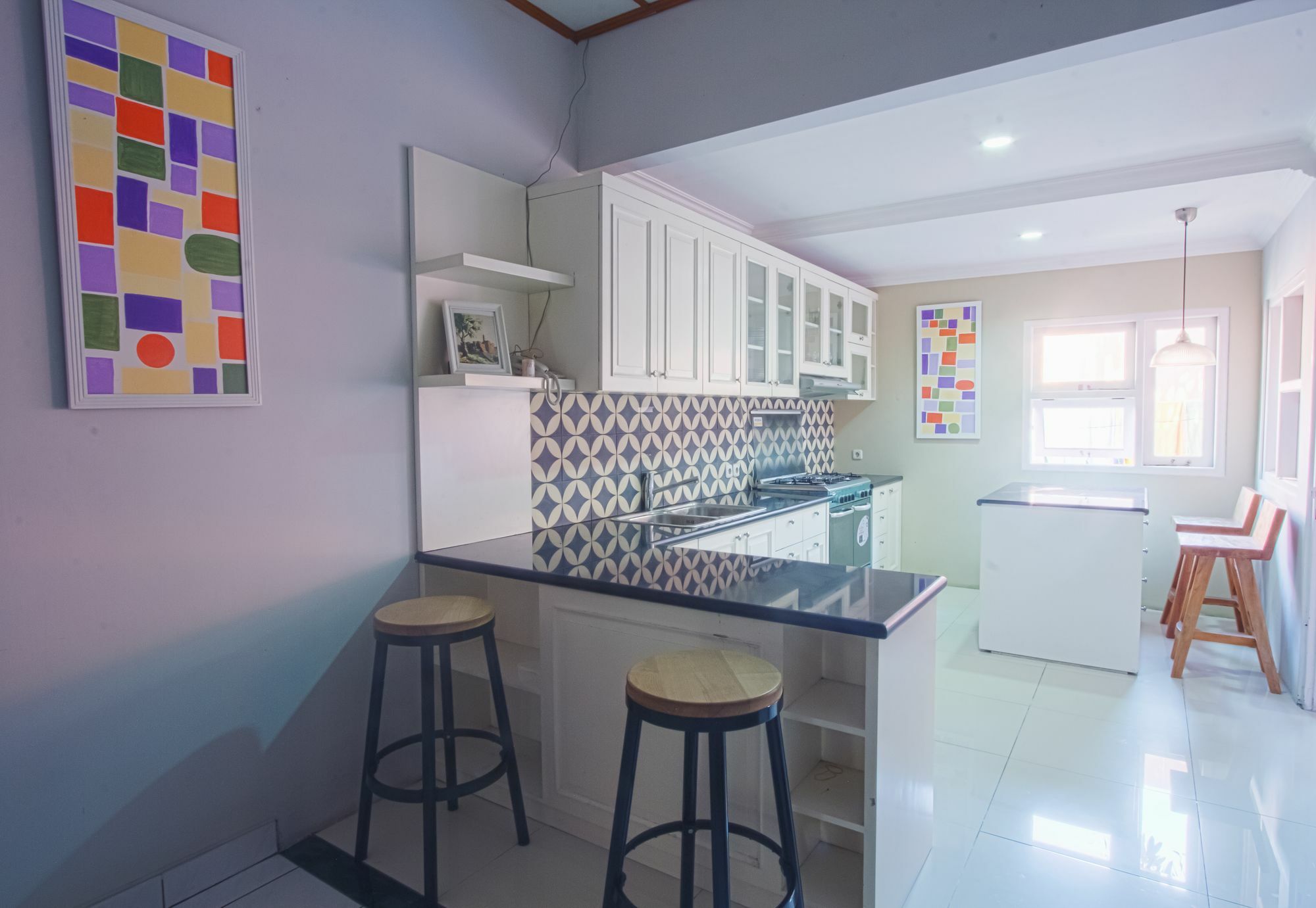 Ndalem Sarengat Appartement Jogjakarta Buitenkant foto