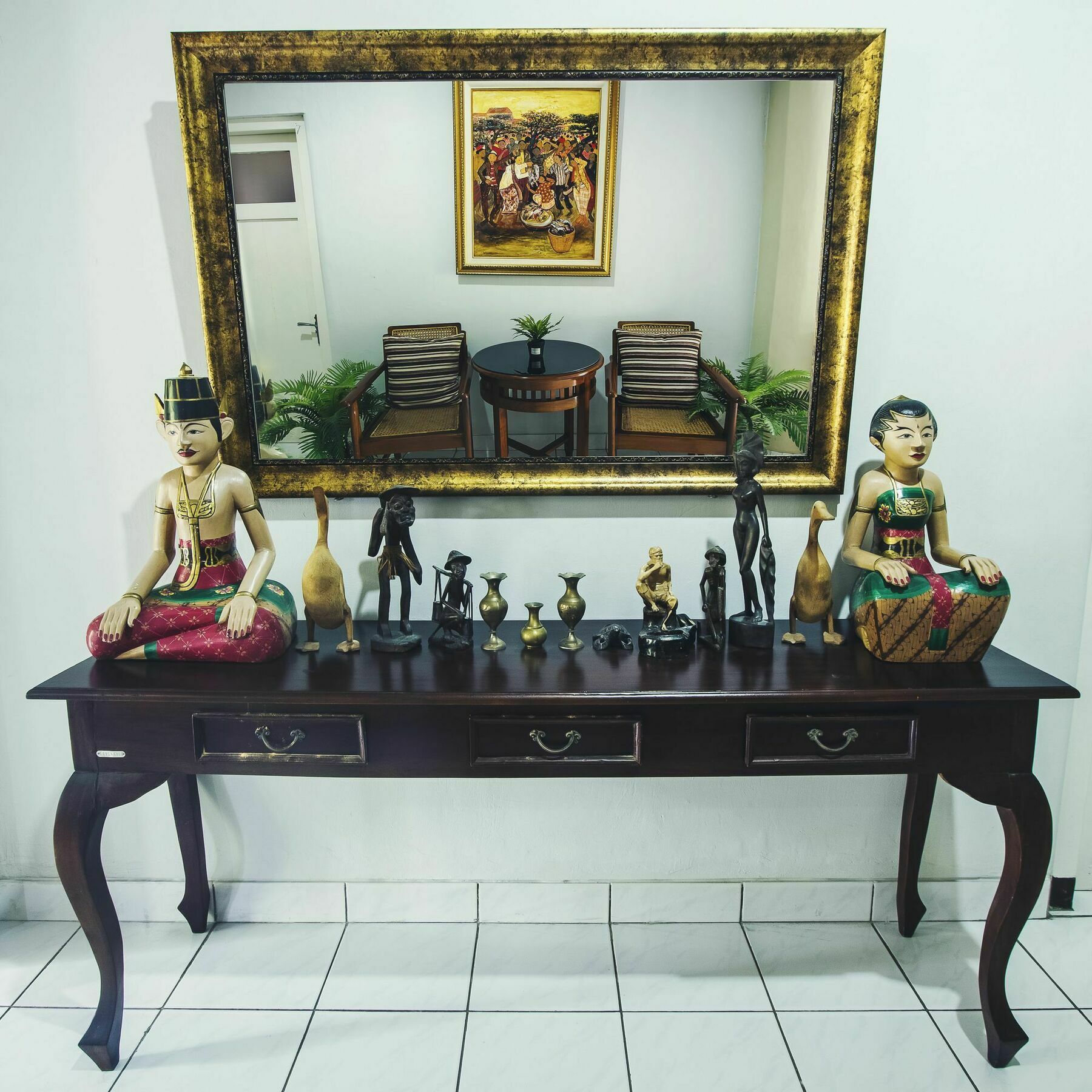 Ndalem Sarengat Appartement Jogjakarta Buitenkant foto